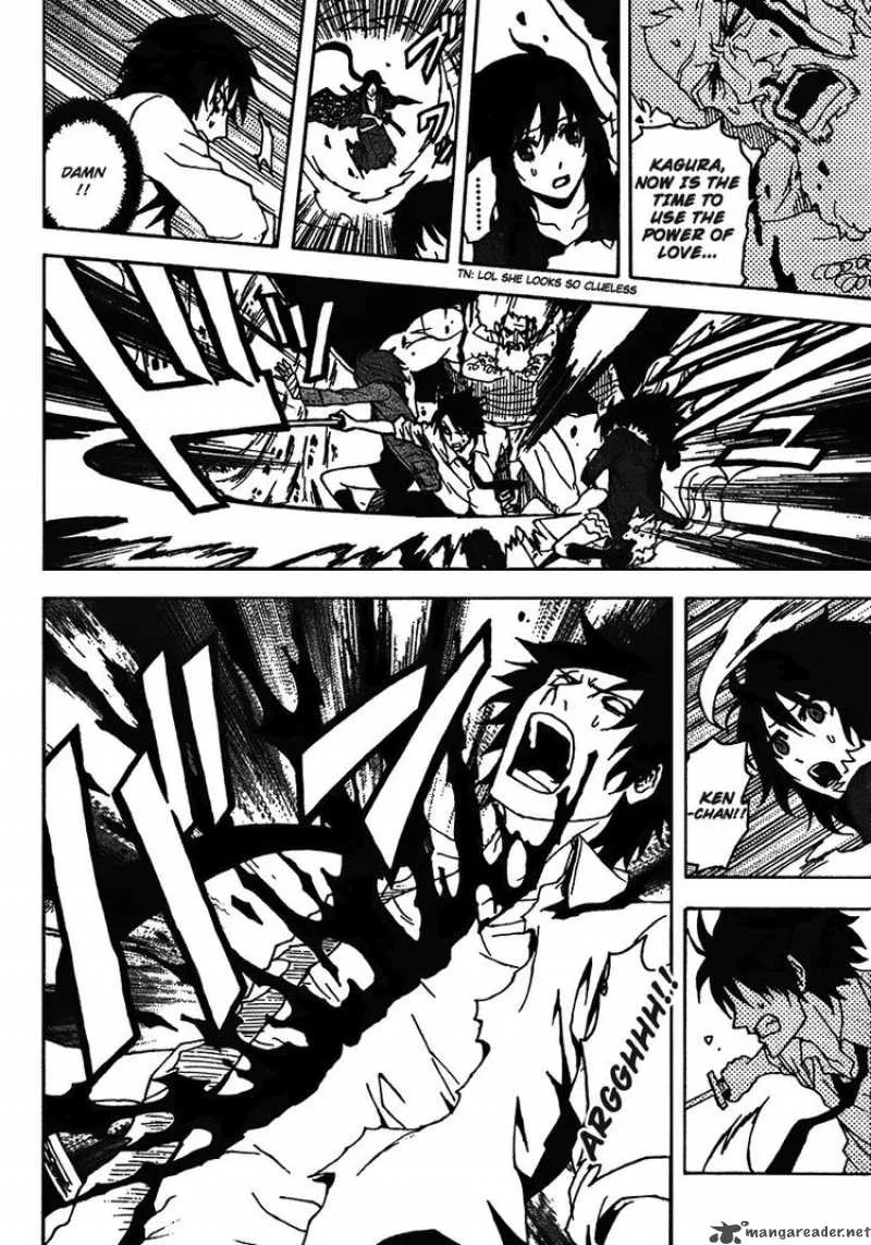 Ga-Rei Chapter 51 page 9