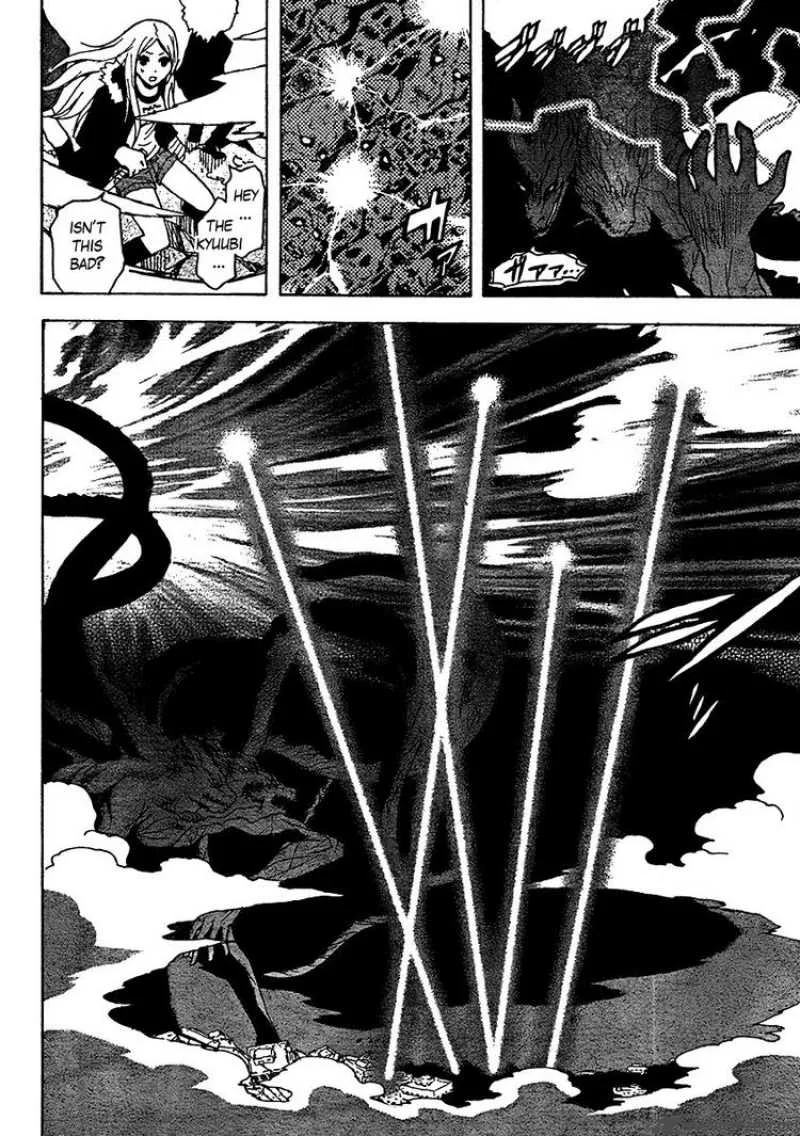 Ga-Rei Chapter 51 page 33