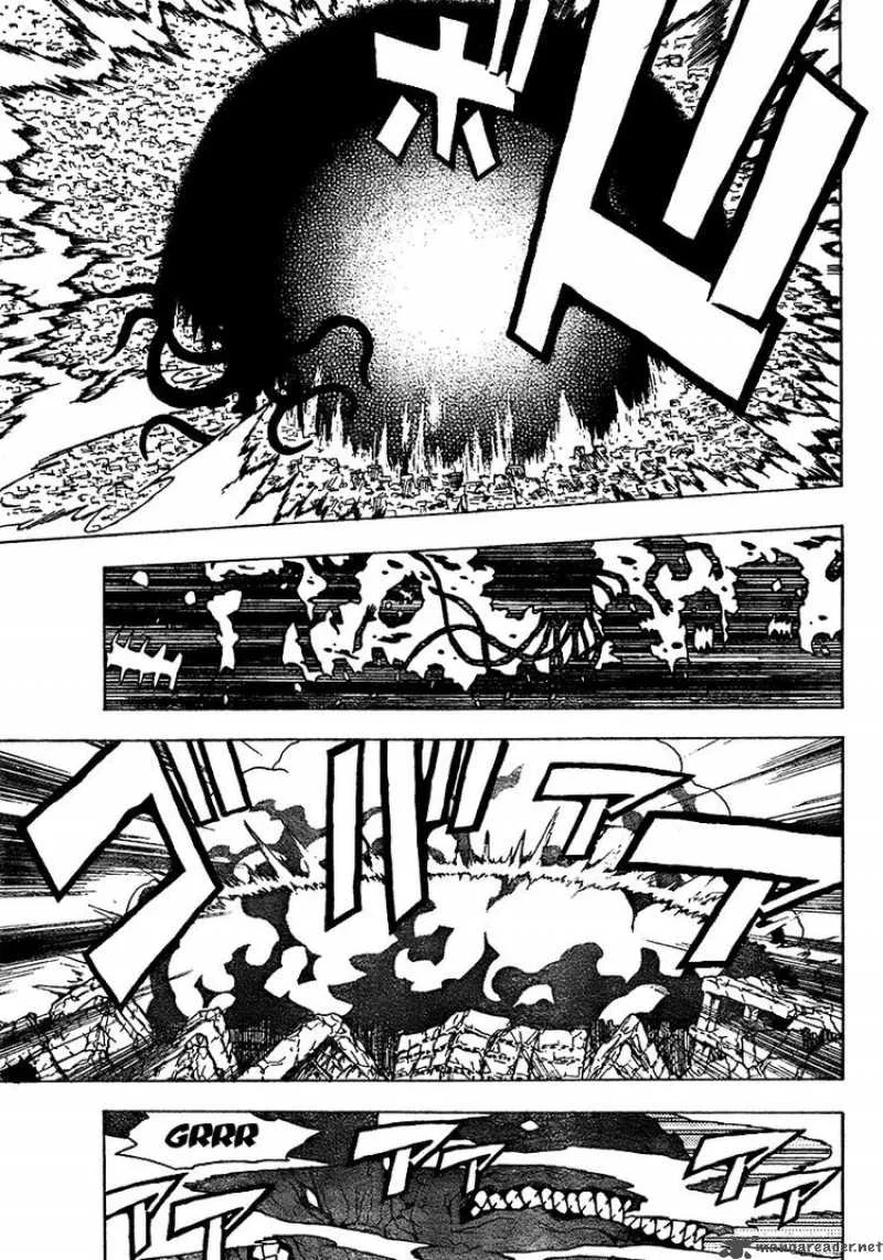 Ga-Rei Chapter 51 page 34
