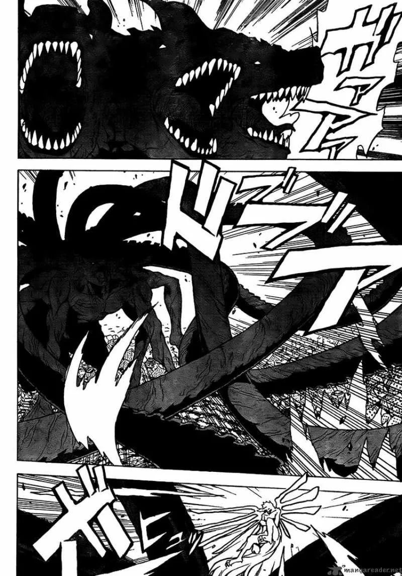 Ga-Rei Chapter 51 page 41