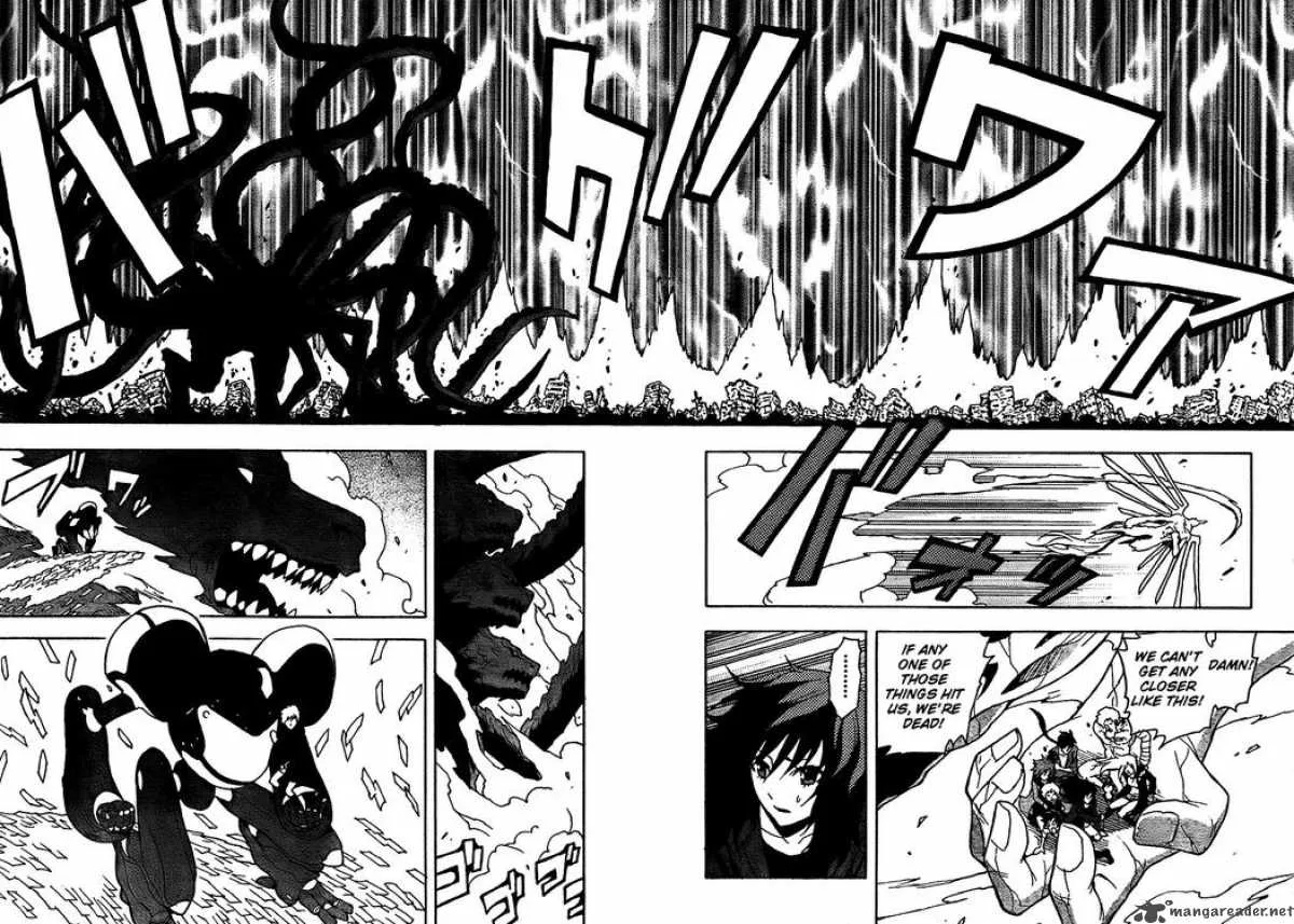 Ga-Rei Chapter 51 page 43