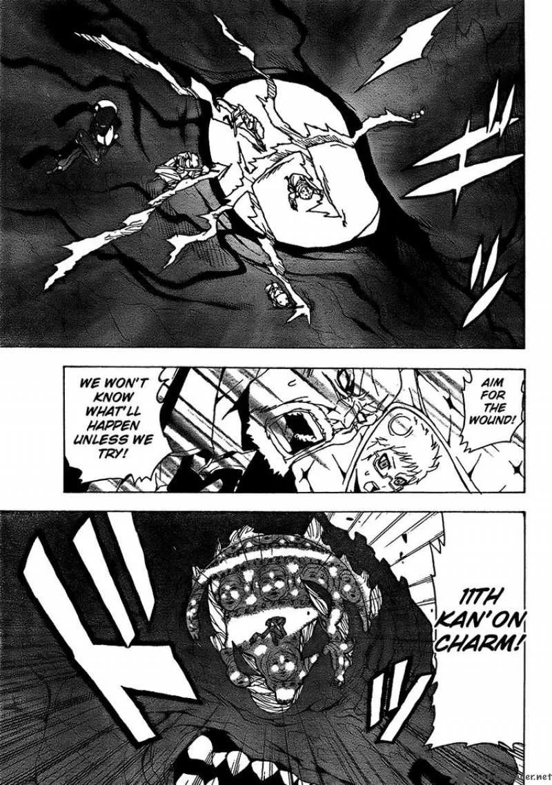Ga-Rei Chapter 51 page 45