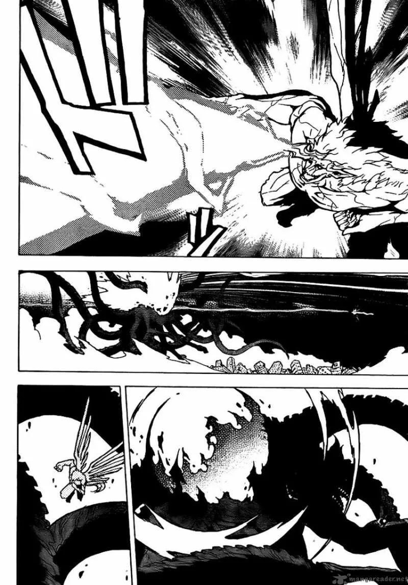 Ga-Rei Chapter 51 page 48