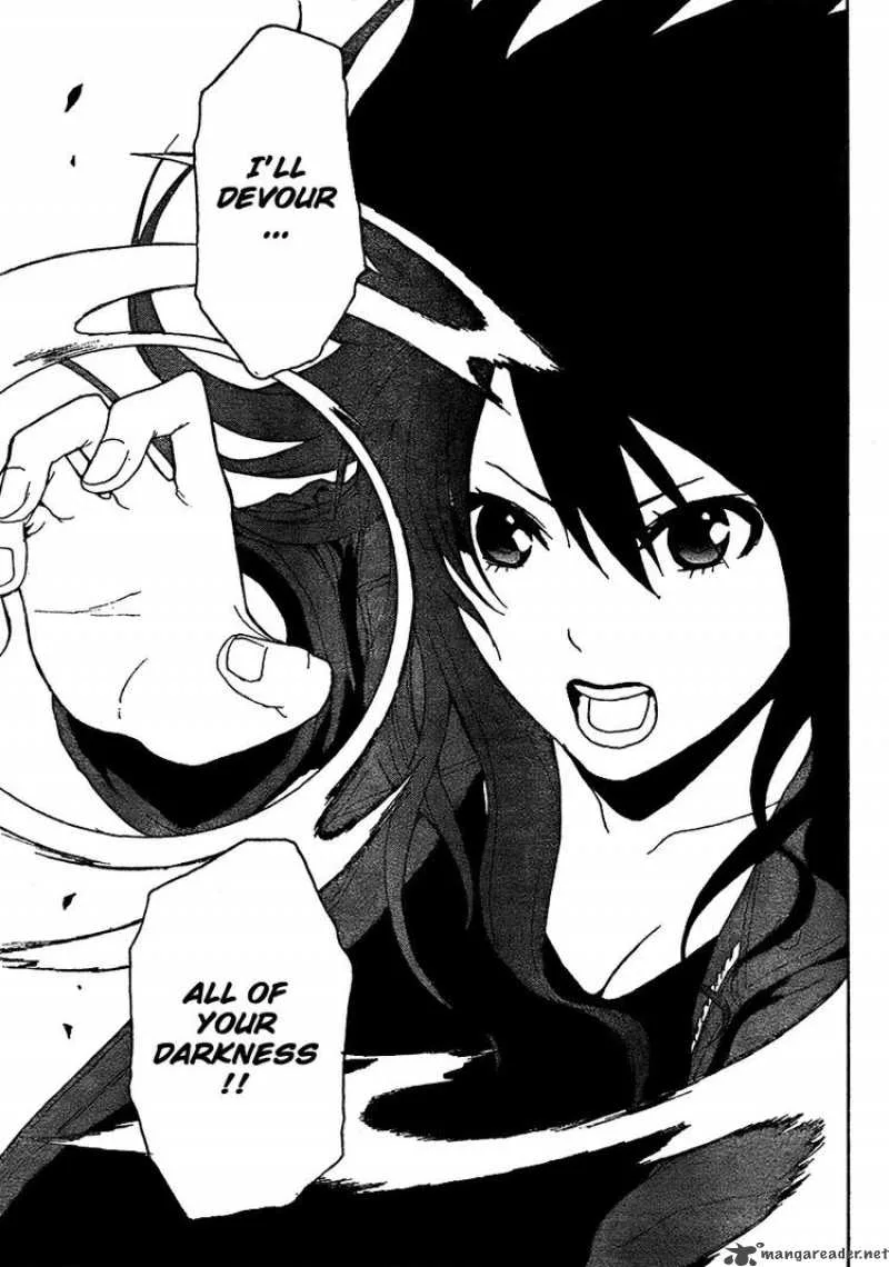 Ga-Rei Chapter 51 page 49