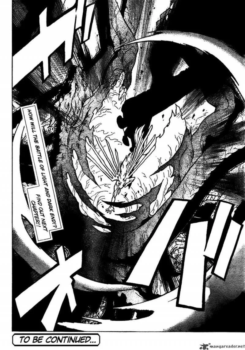Ga-Rei Chapter 51 page 50