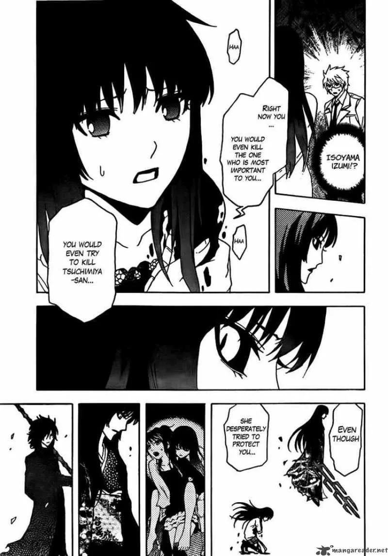 Ga-Rei Chapter 52 page 3
