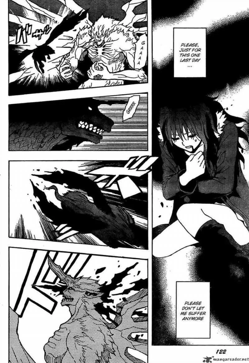 Ga-Rei Chapter 52 page 10
