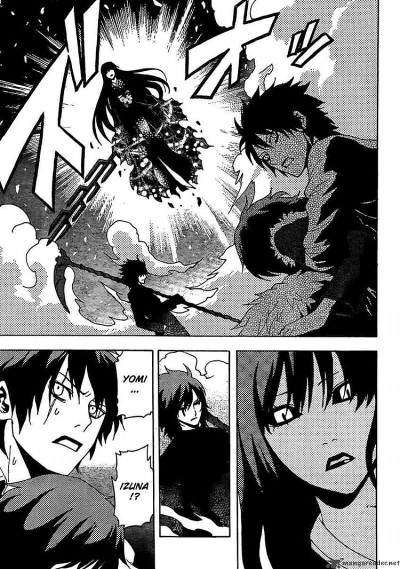 Ga-Rei Chapter 52 page 23