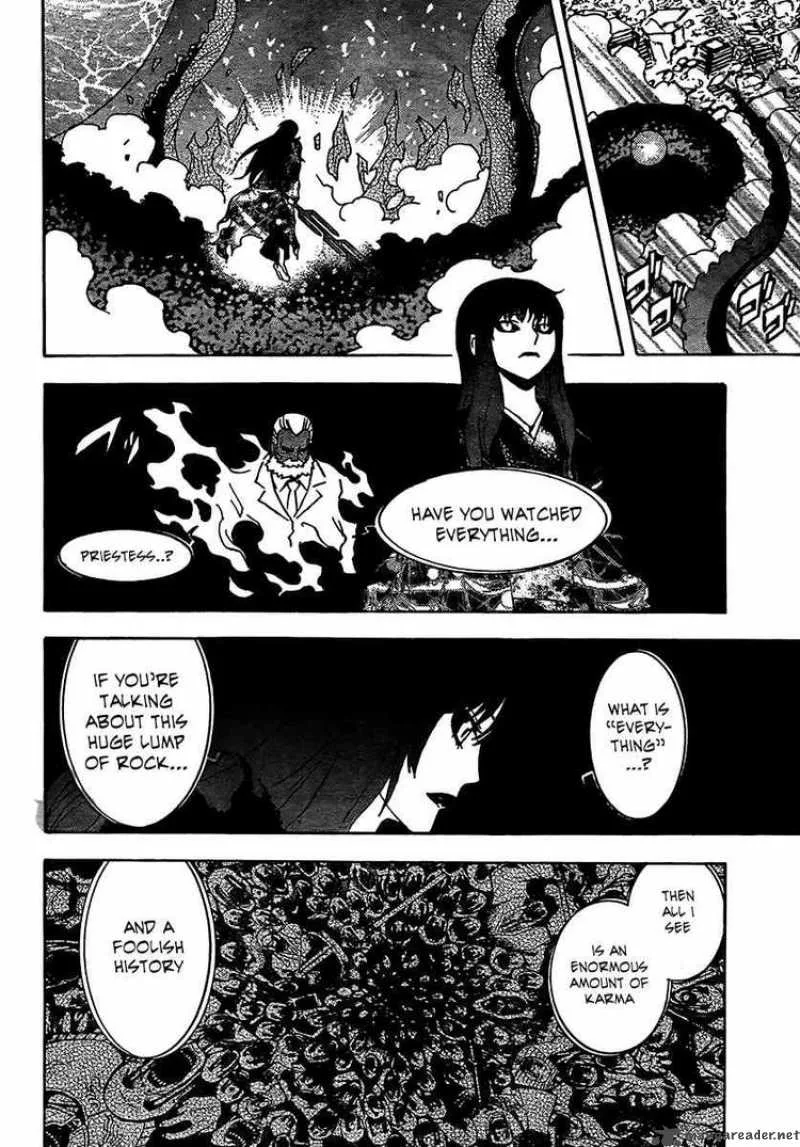 Ga-Rei Chapter 52 page 18