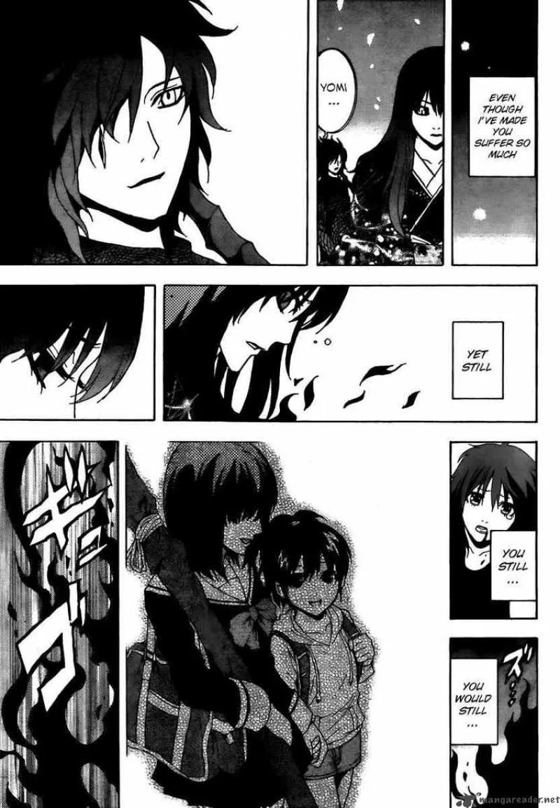 Ga-Rei Chapter 52 page 31