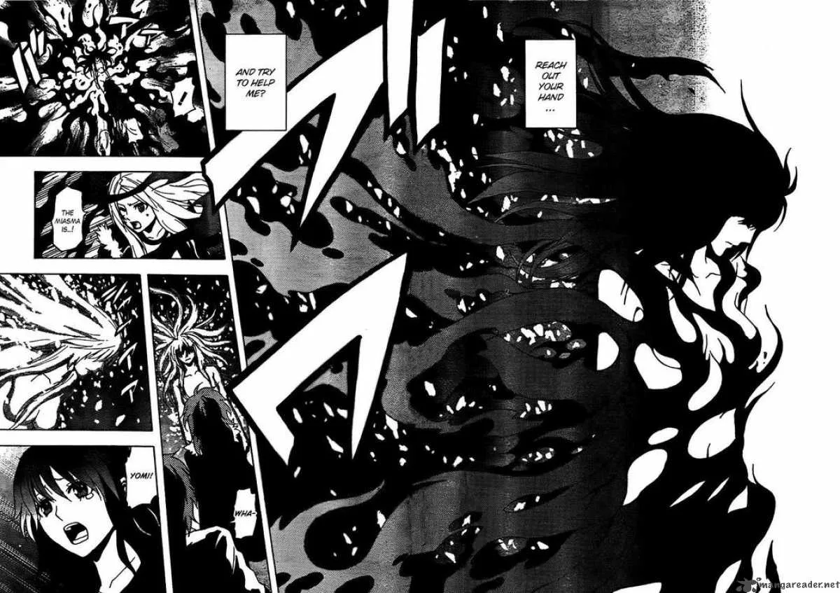 Ga-Rei Chapter 52 page 32