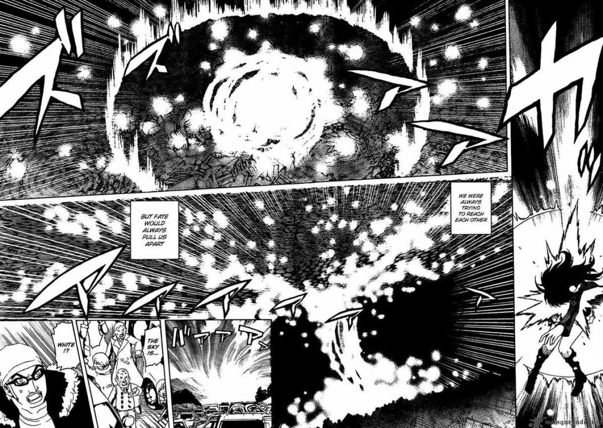 Ga-Rei Chapter 52 page 34