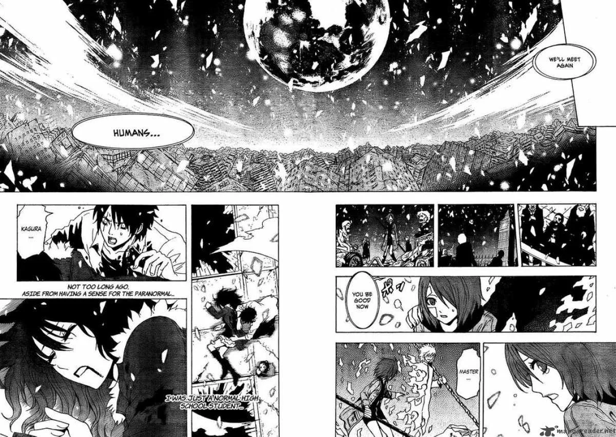 Ga-Rei Chapter 52 page 39
