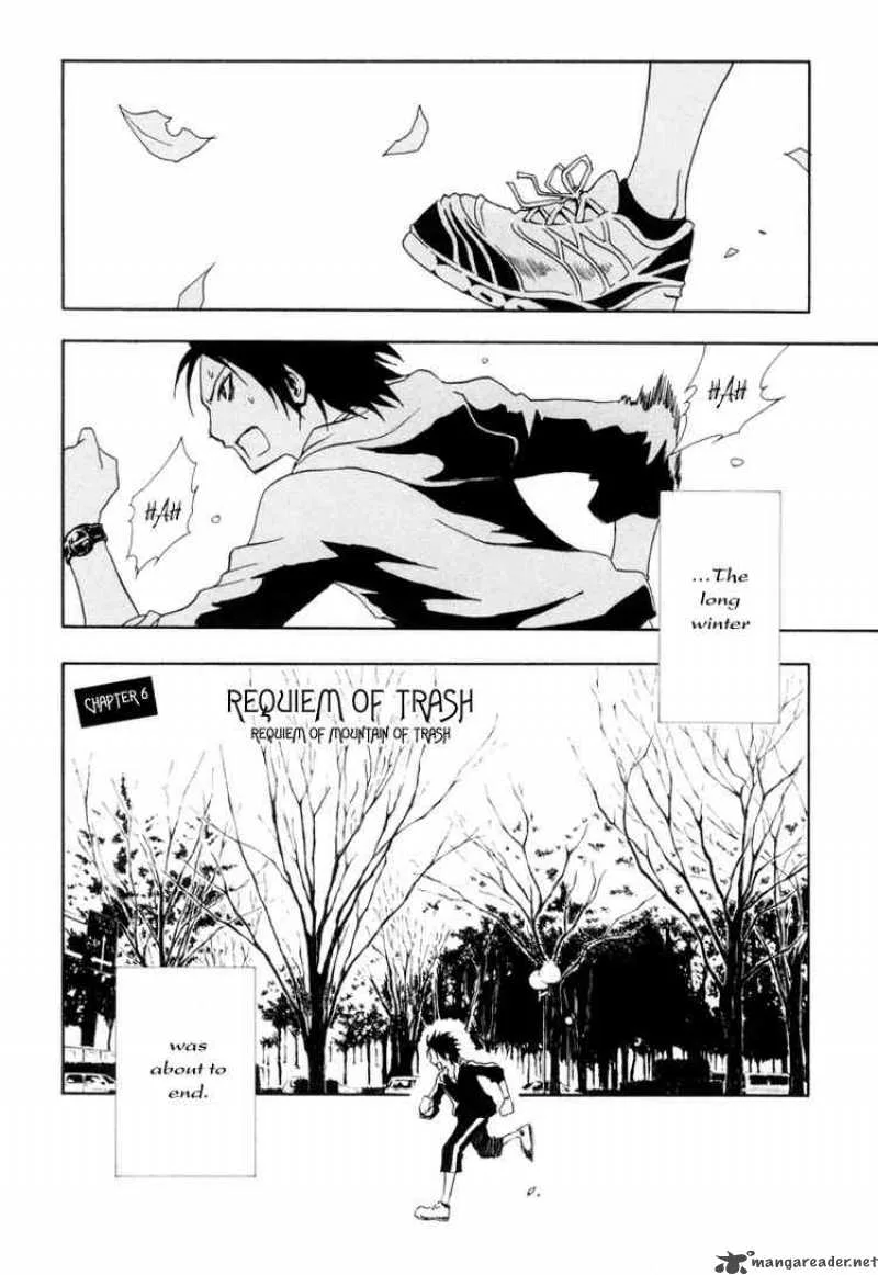 Ga-Rei Chapter 6 page 2