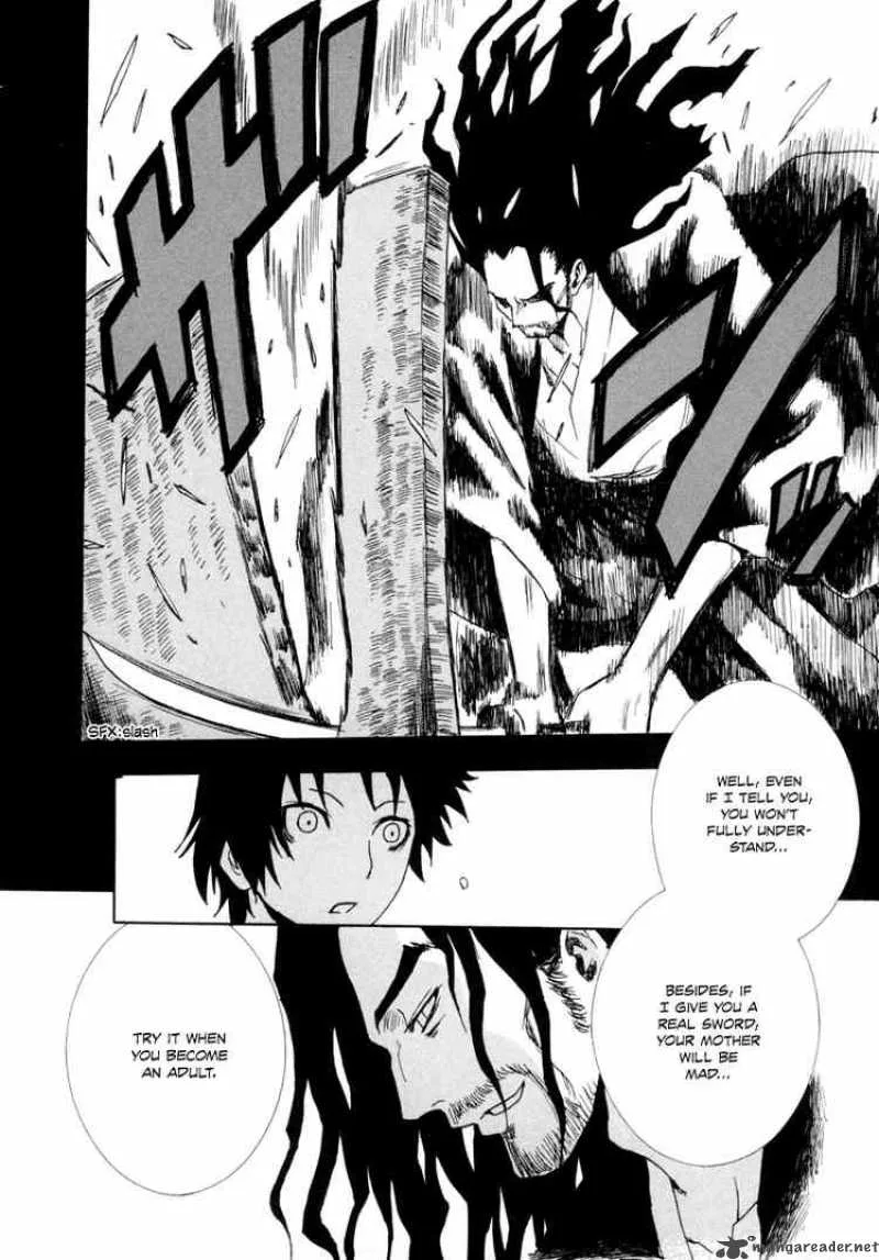 Ga-Rei Chapter 6 page 6