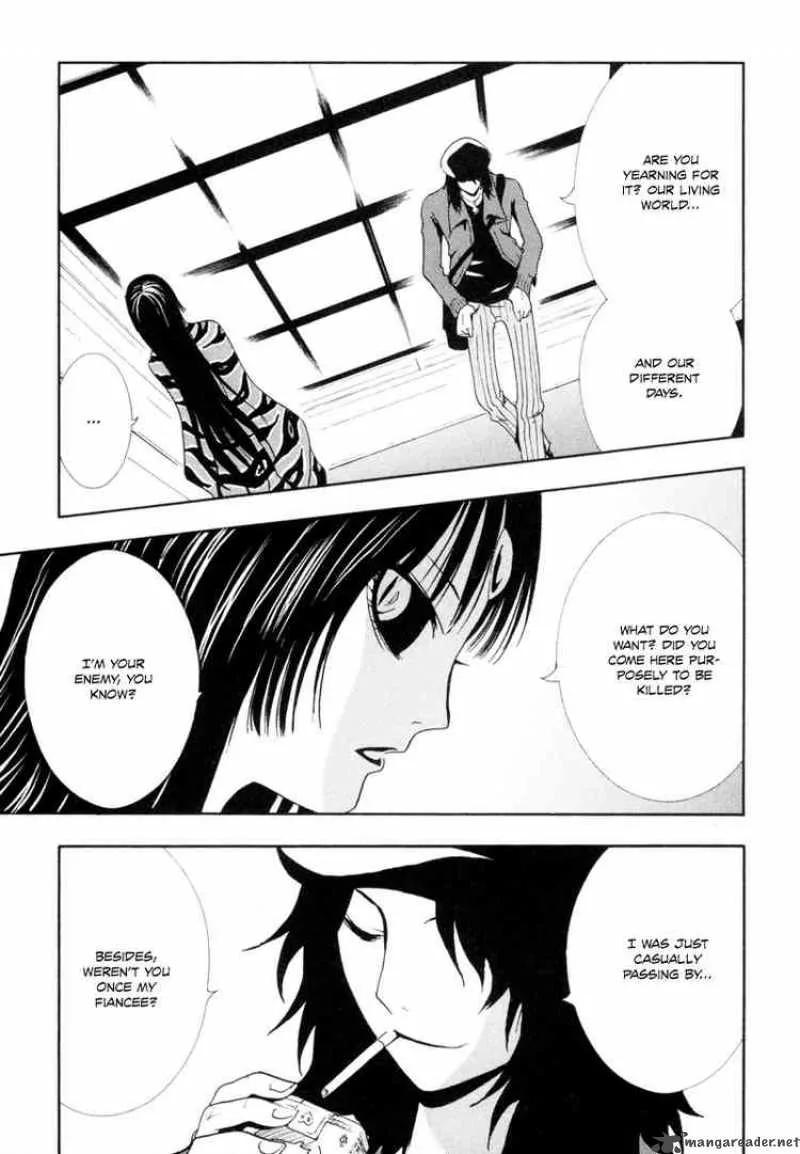 Ga-Rei Chapter 6 page 42