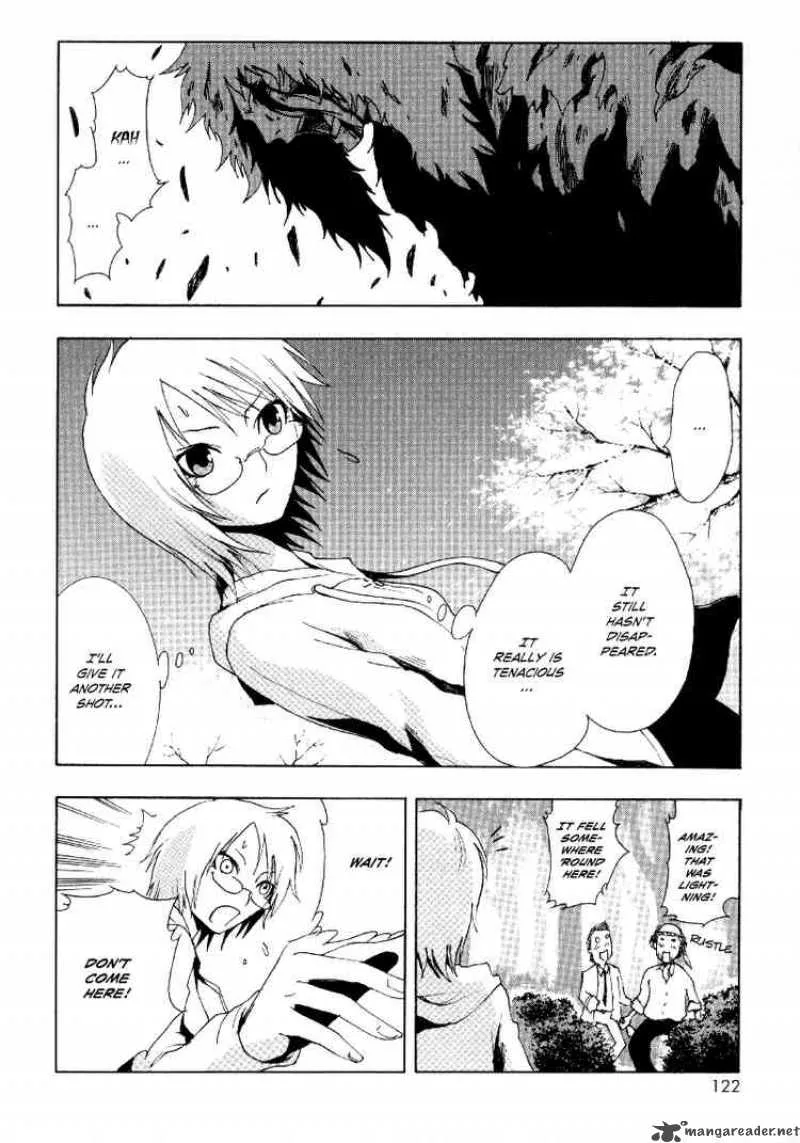 Ga-Rei Chapter 7 page 29