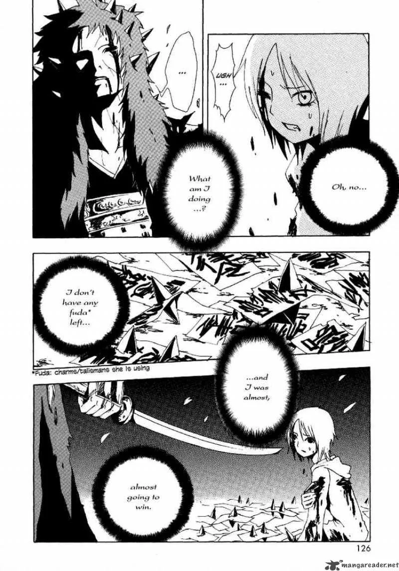 Ga-Rei Chapter 7 page 33