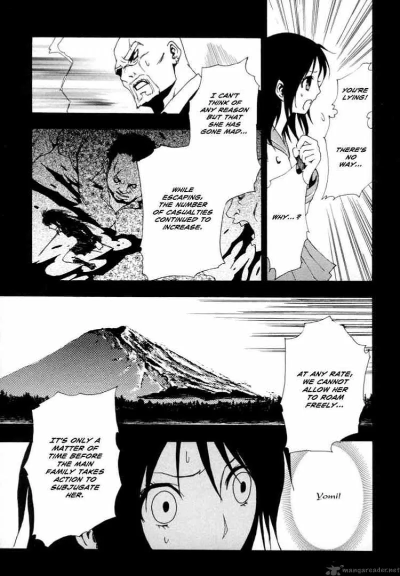 Ga-Rei Chapter 8 page 21