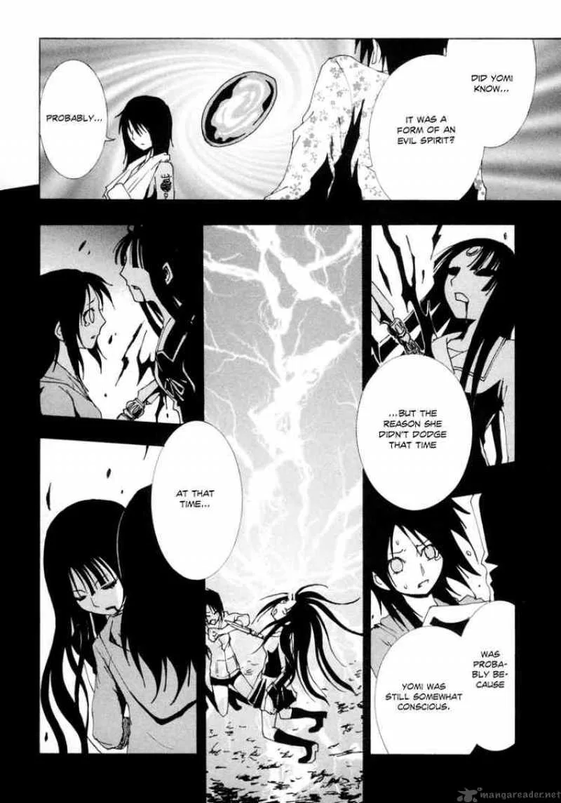 Ga-Rei Chapter 8 page 31