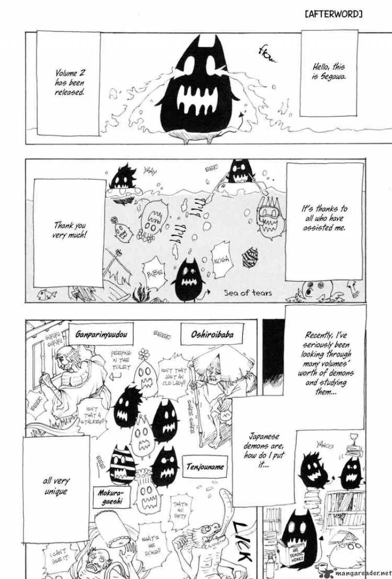Ga-Rei Chapter 8 page 54