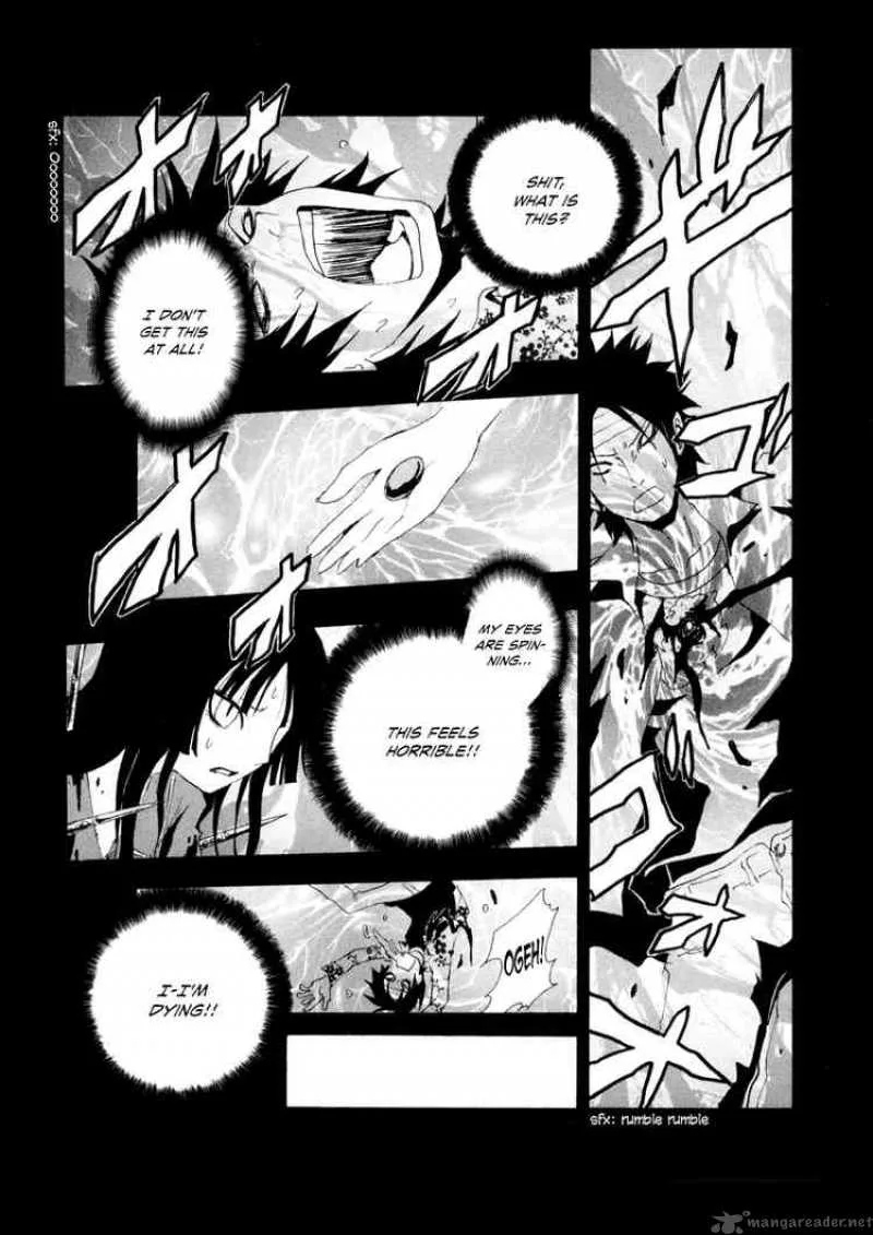Ga-Rei Chapter 9 page 4