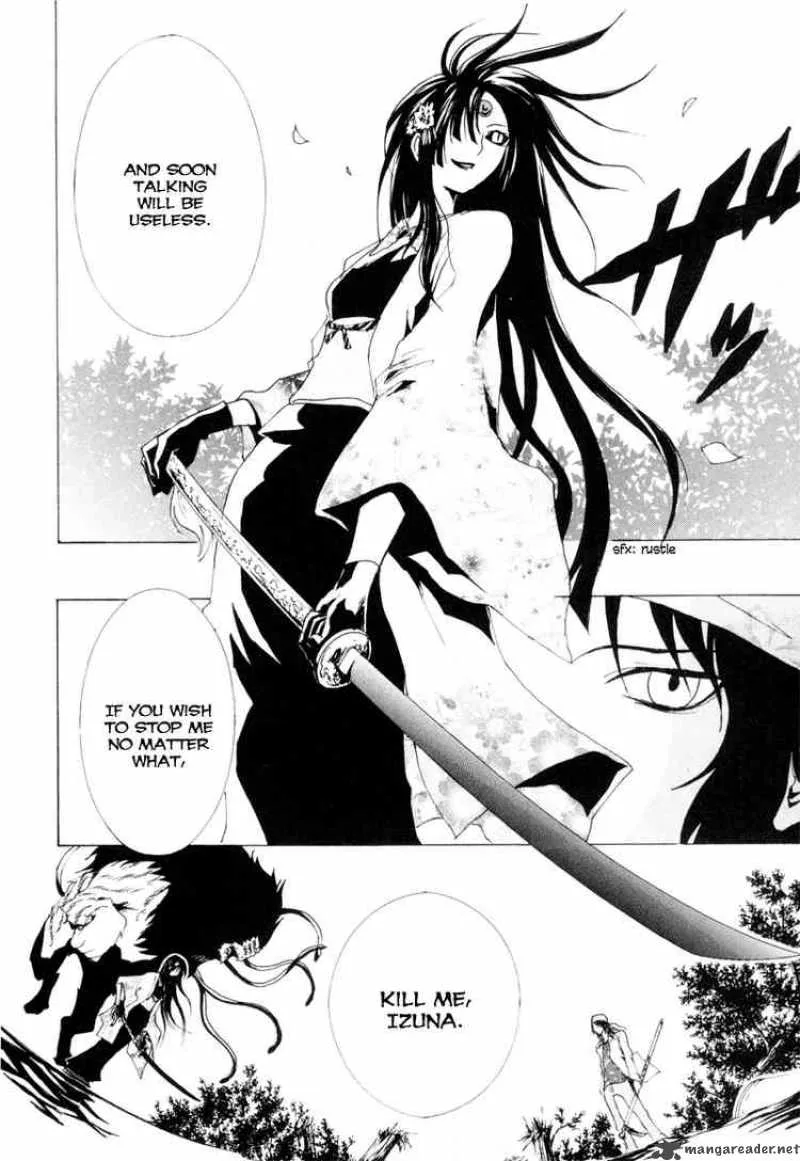 Ga-Rei Chapter 9 page 38