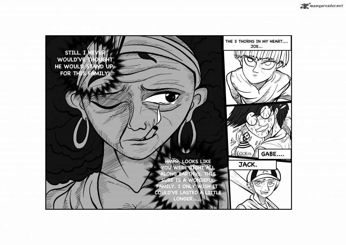 Gabriel The Legend Chapter 1 page 26