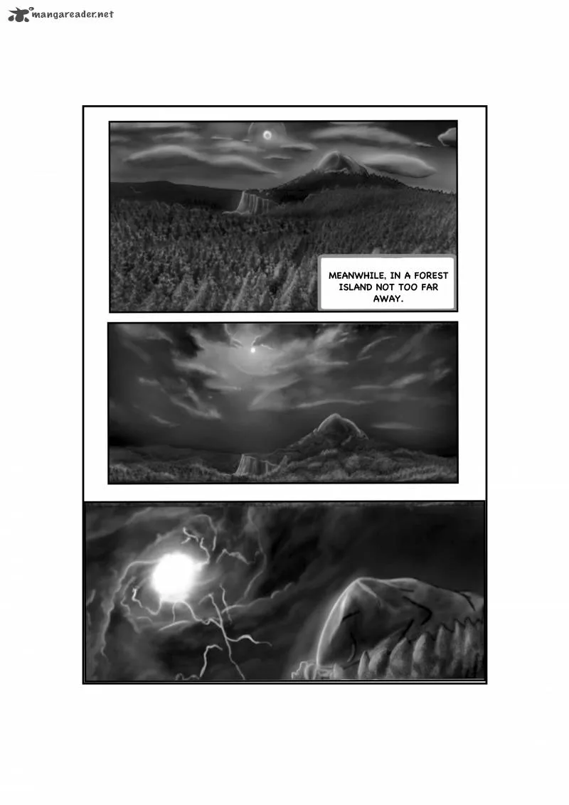 Gabriel The Legend Chapter 1 page 27