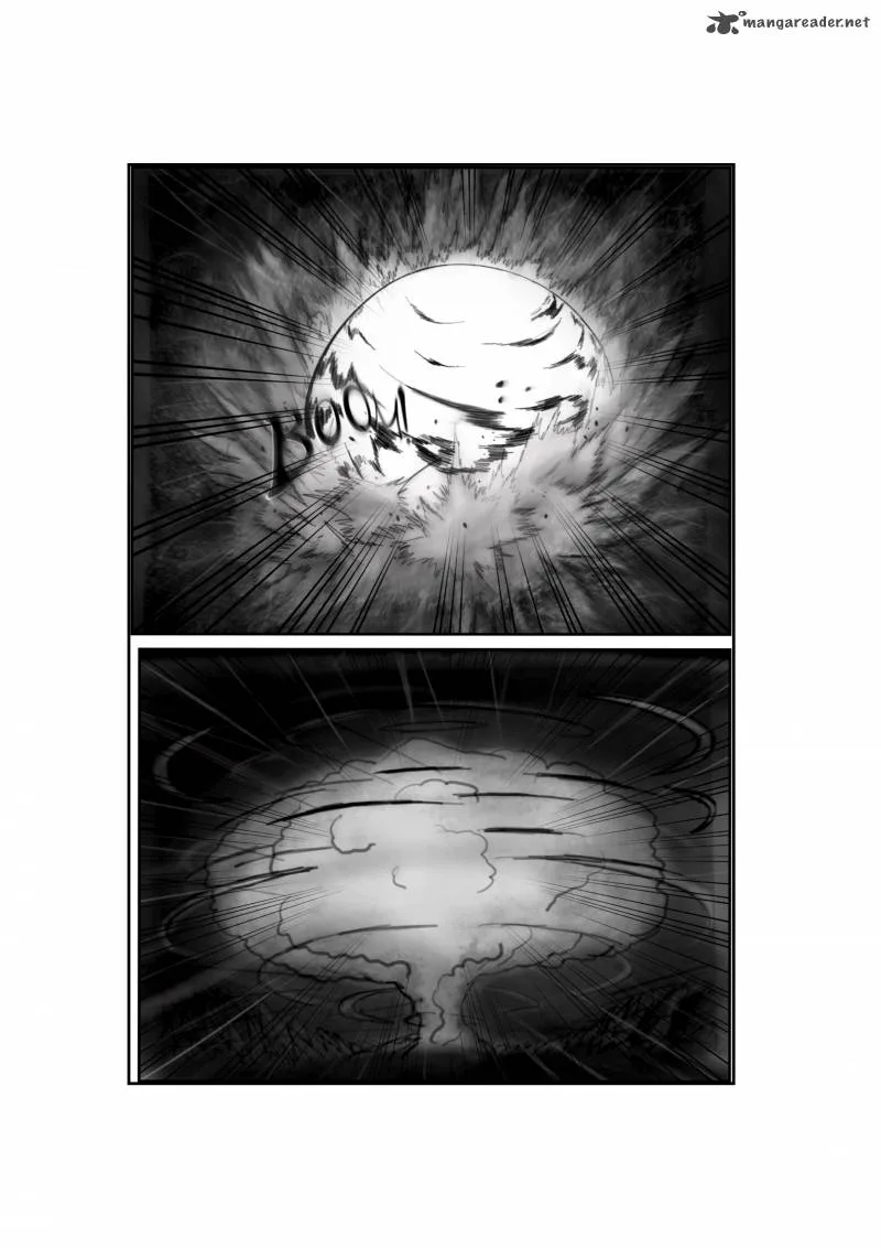Gabriel The Legend Chapter 1 page 29