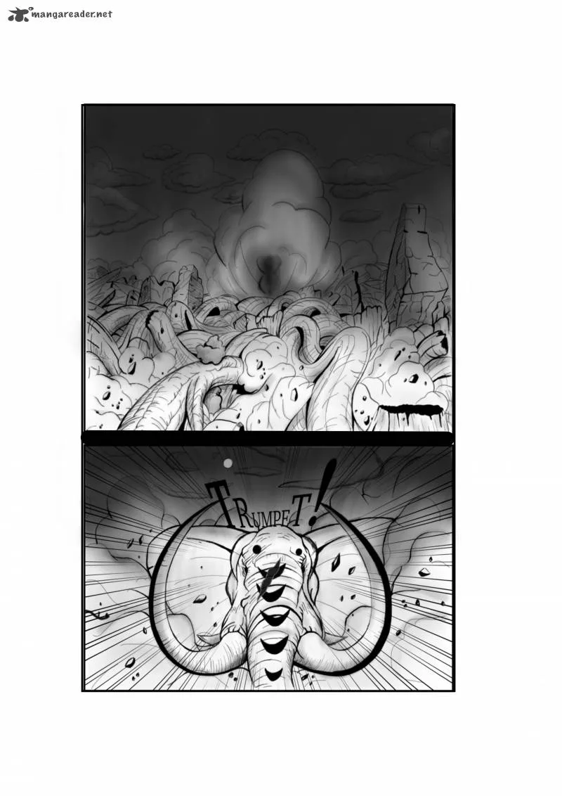 Gabriel The Legend Chapter 1 page 30