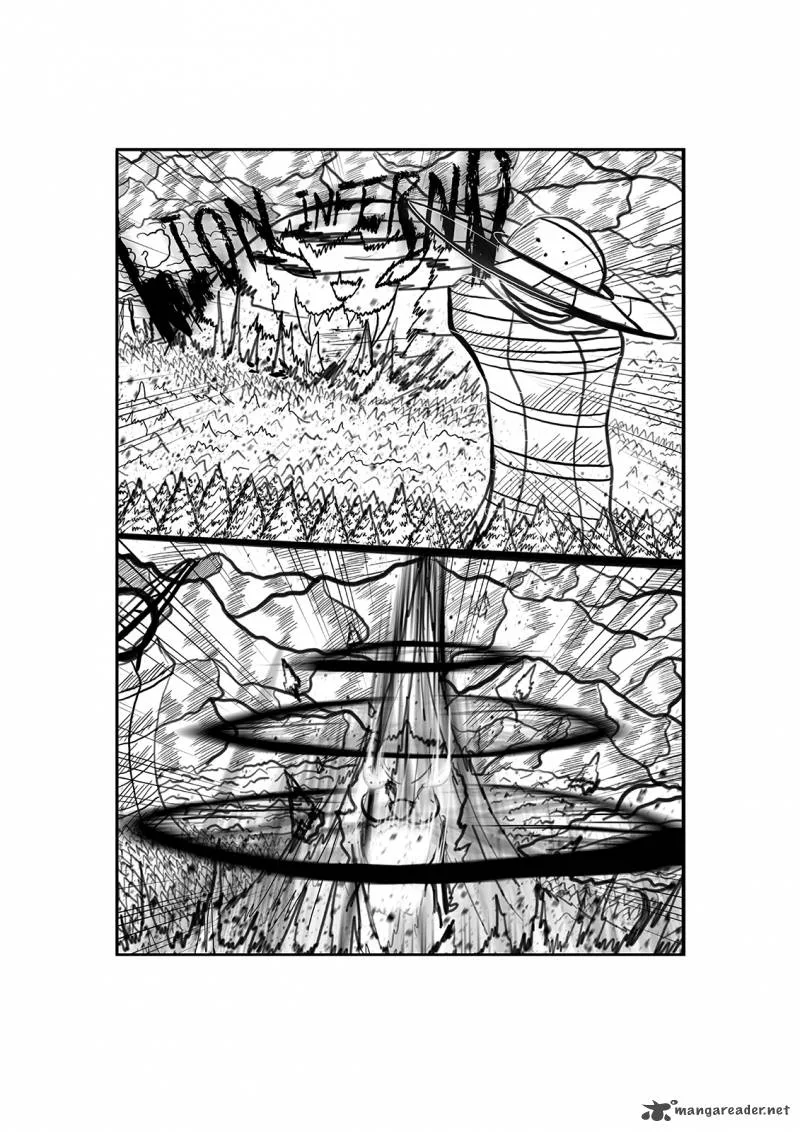 Gabriel The Legend Chapter 10 page 7