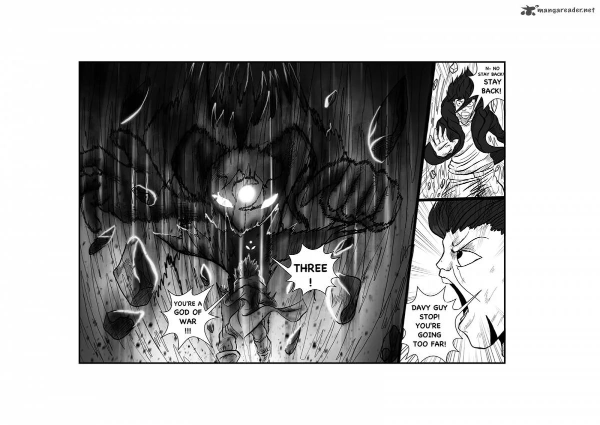 Gabriel The Legend Chapter 10 page 15
