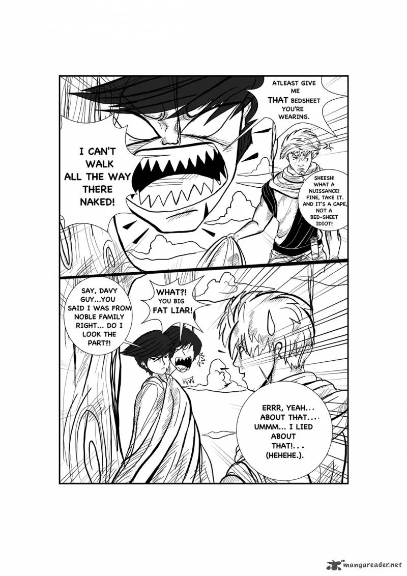 Gabriel The Legend Chapter 10 page 23