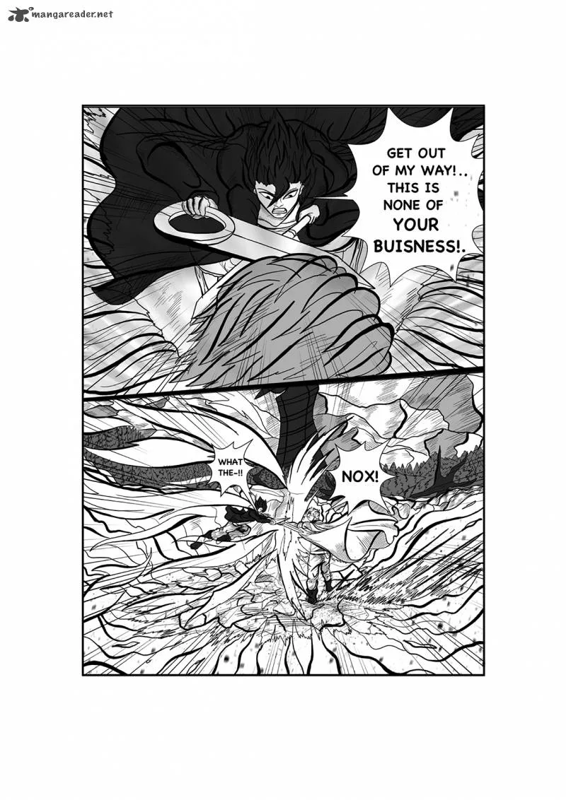 Gabriel The Legend Chapter 10 page 10