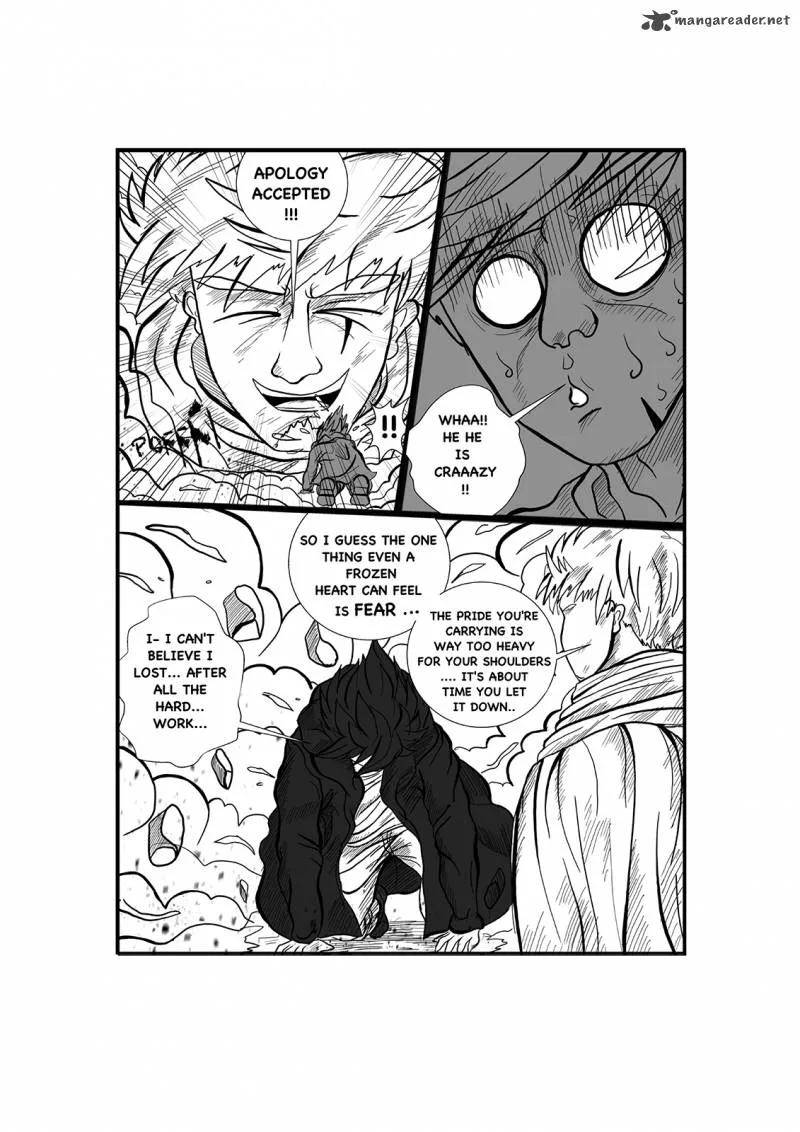 Gabriel The Legend Chapter 10 page 18