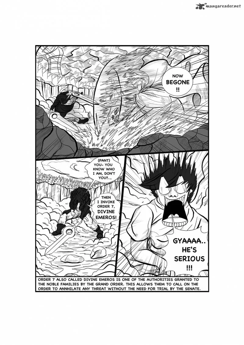 Gabriel The Legend Chapter 10 page 11
