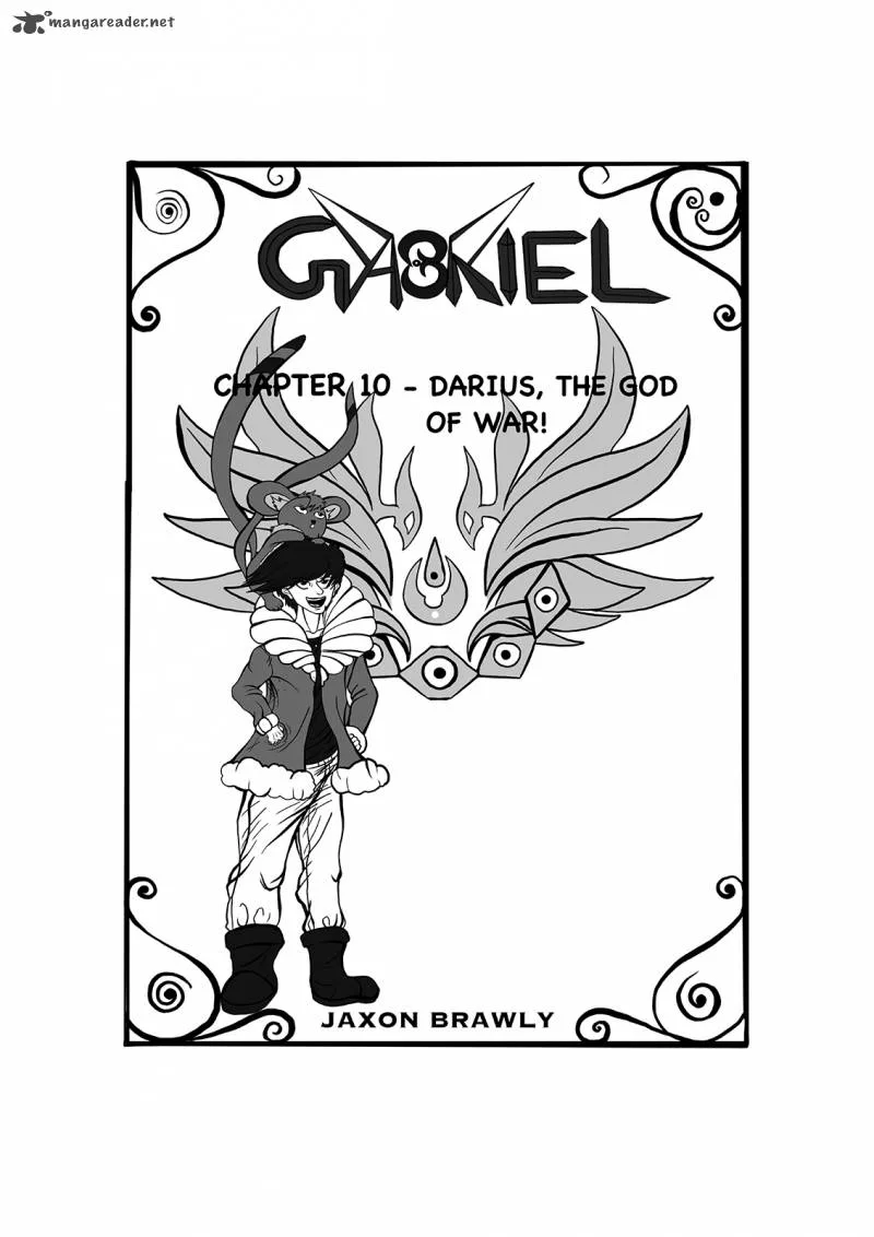 Gabriel The Legend Chapter 10 page 4