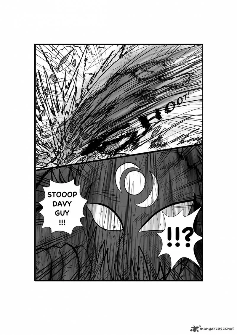 Gabriel The Legend Chapter 10 page 16