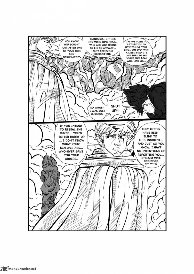 Gabriel The Legend Chapter 10 page 19