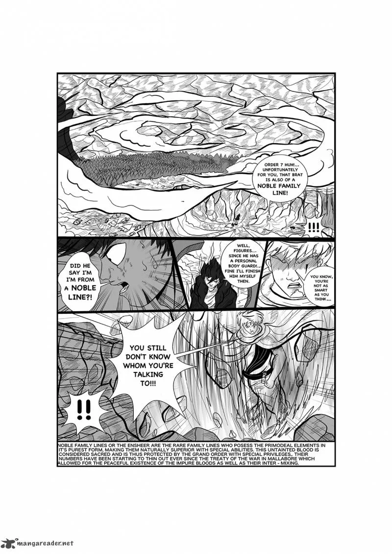 Gabriel The Legend Chapter 10 page 12