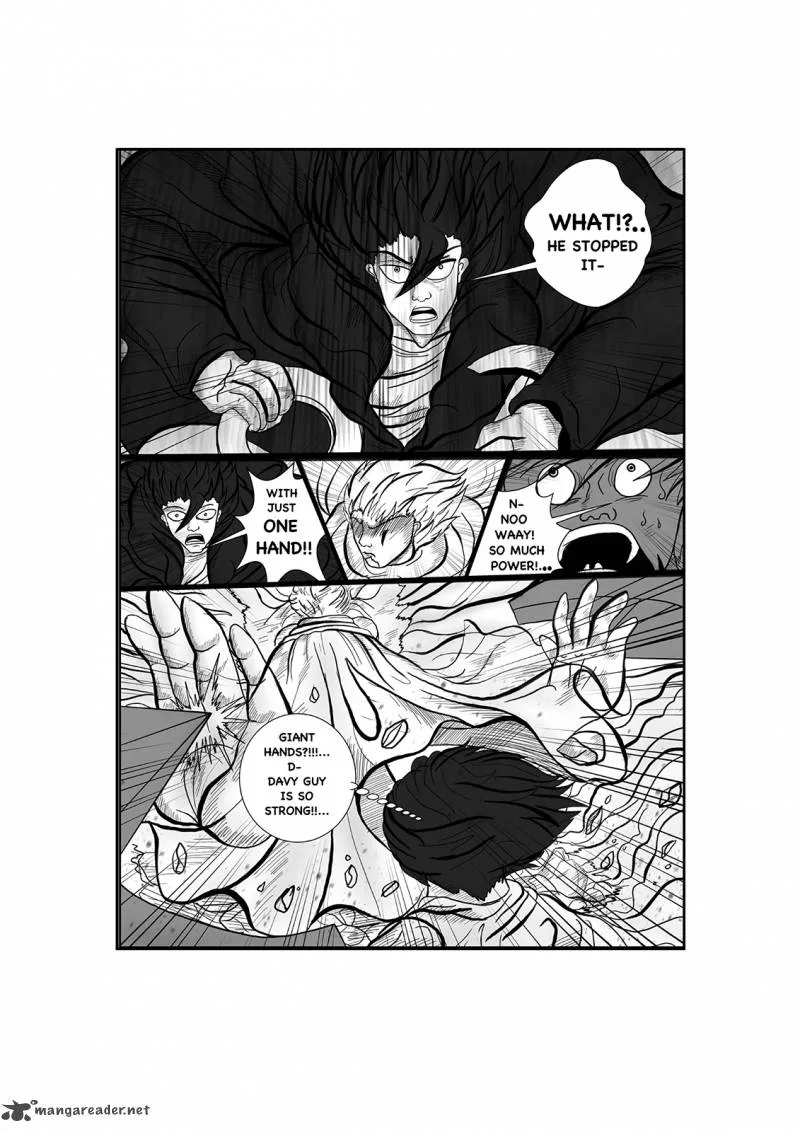 Gabriel The Legend Chapter 10 page 8
