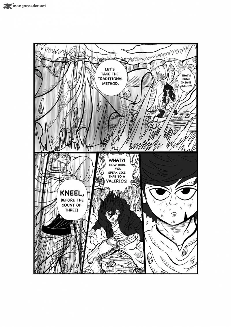 Gabriel The Legend Chapter 10 page 13