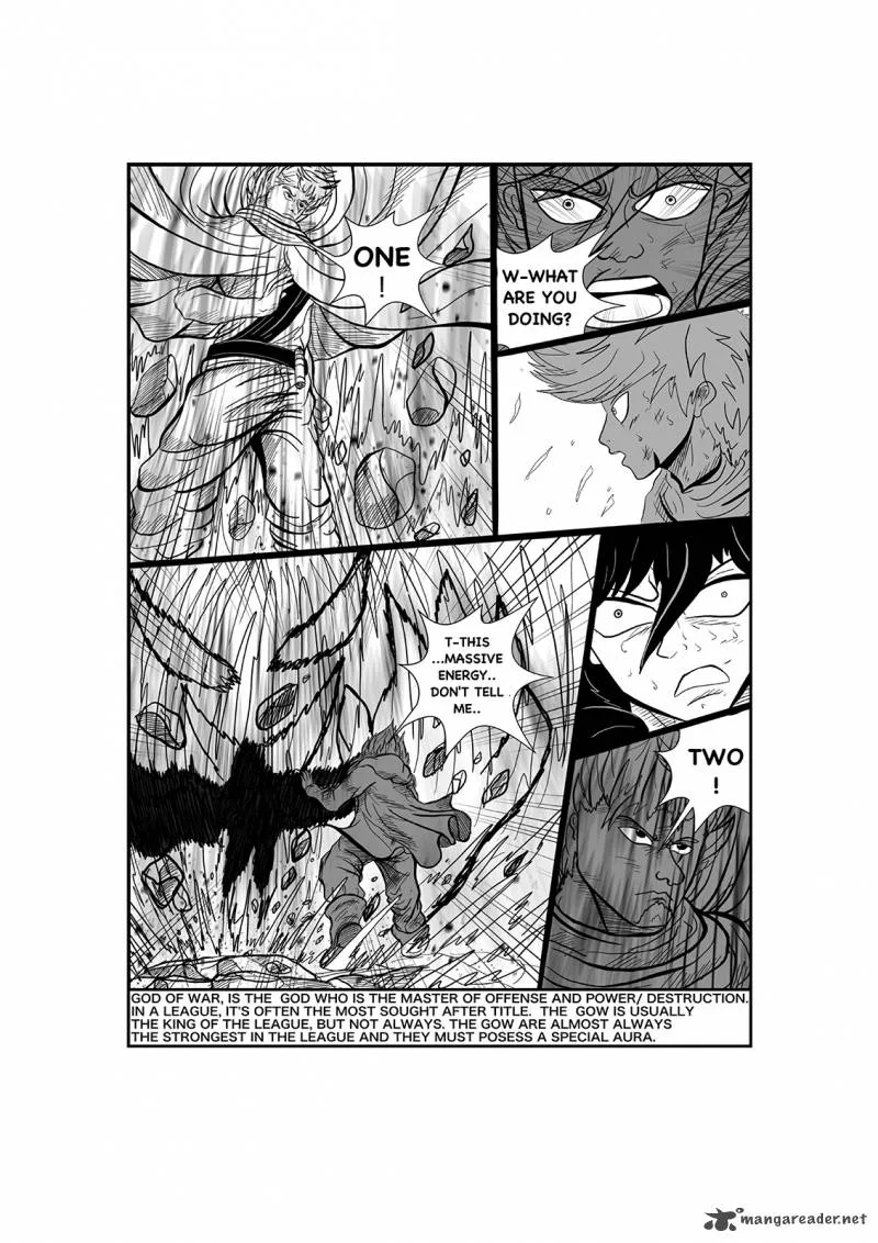 Gabriel The Legend Chapter 10 page 14