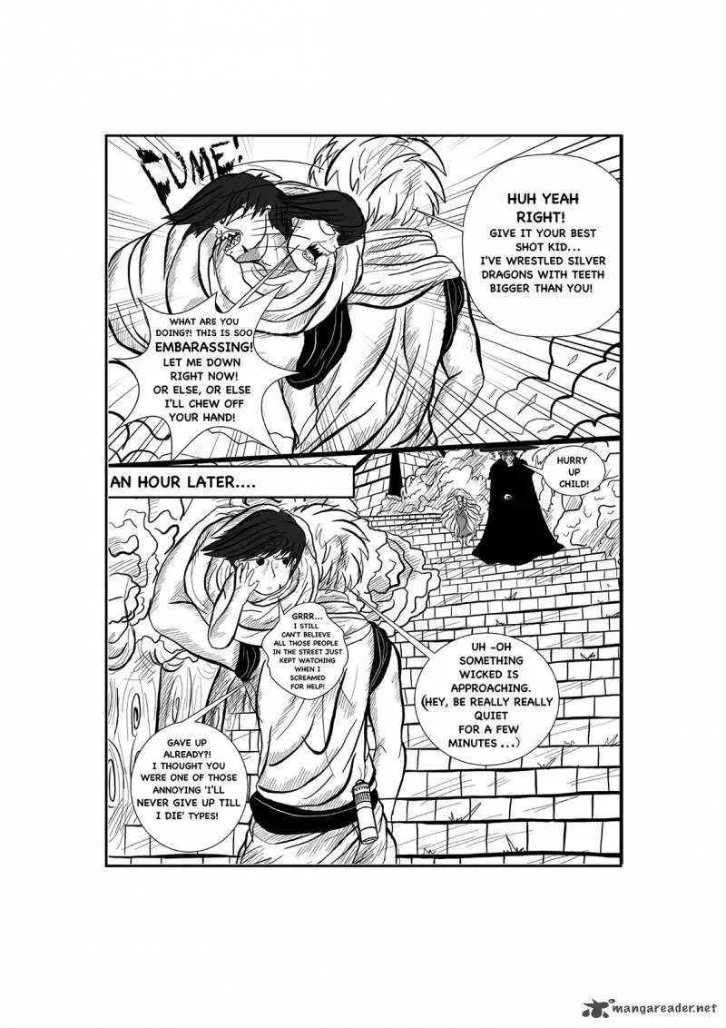 Gabriel The Legend Chapter 10 page 25