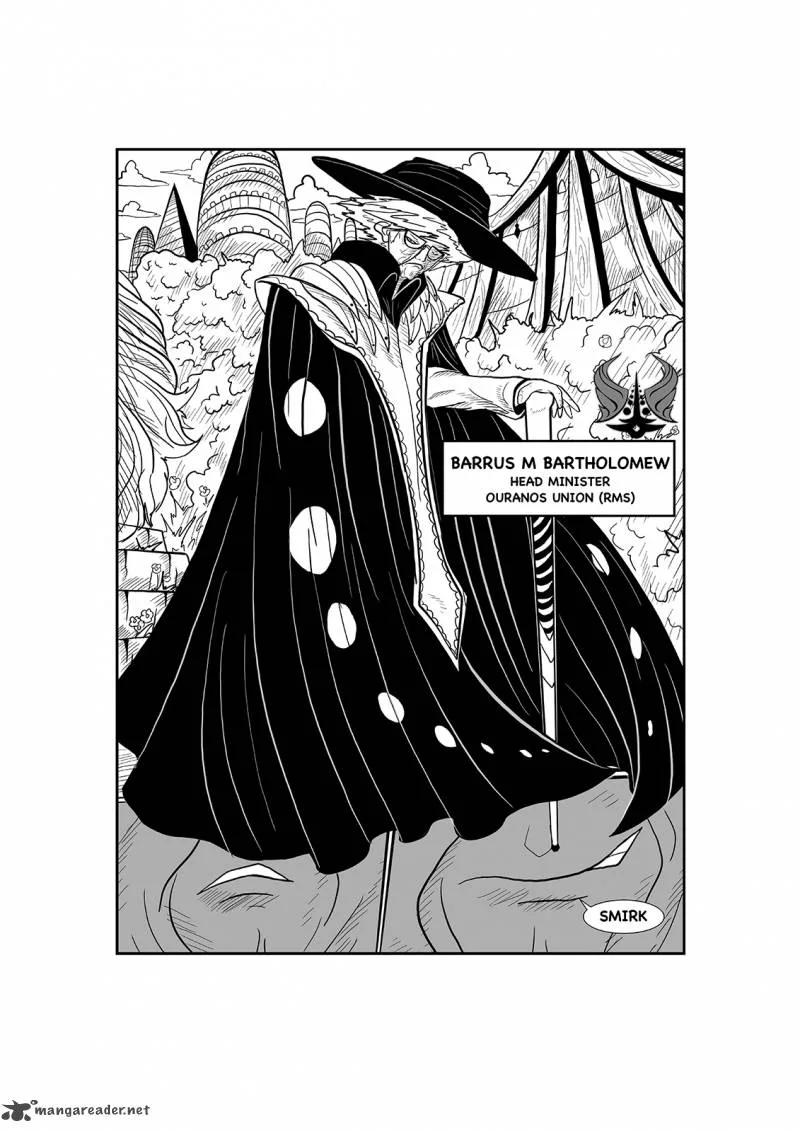 Gabriel The Legend Chapter 10 page 26