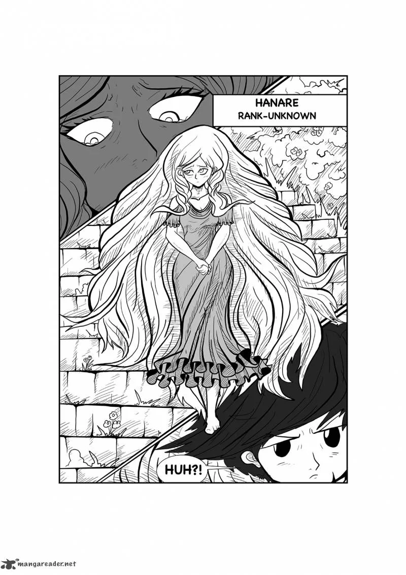 Gabriel The Legend Chapter 10 page 28