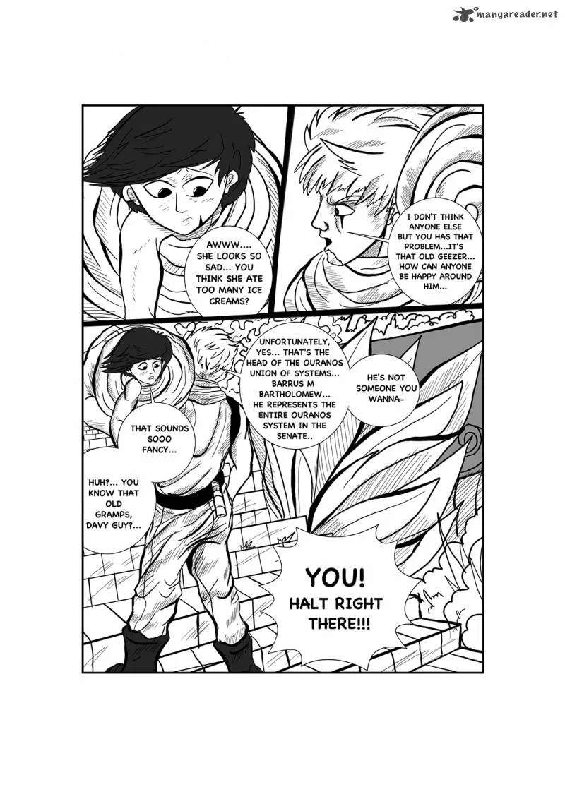 Gabriel The Legend Chapter 10 page 29