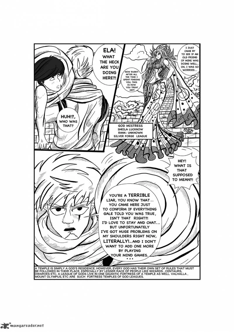 Gabriel The Legend Chapter 10 page 31