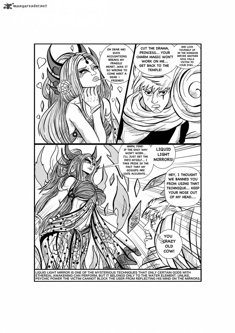 Gabriel The Legend Chapter 10 page 32